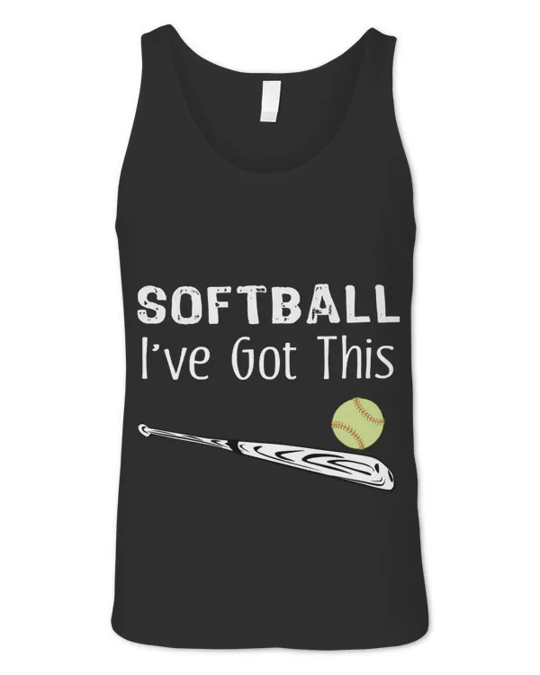 Unisex Jersey Tank