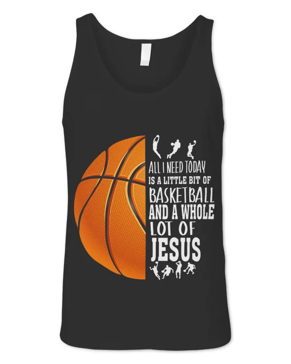 Unisex Jersey Tank