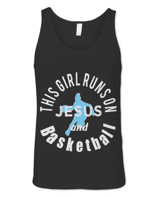 Unisex Jersey Tank