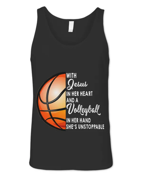 Unisex Jersey Tank