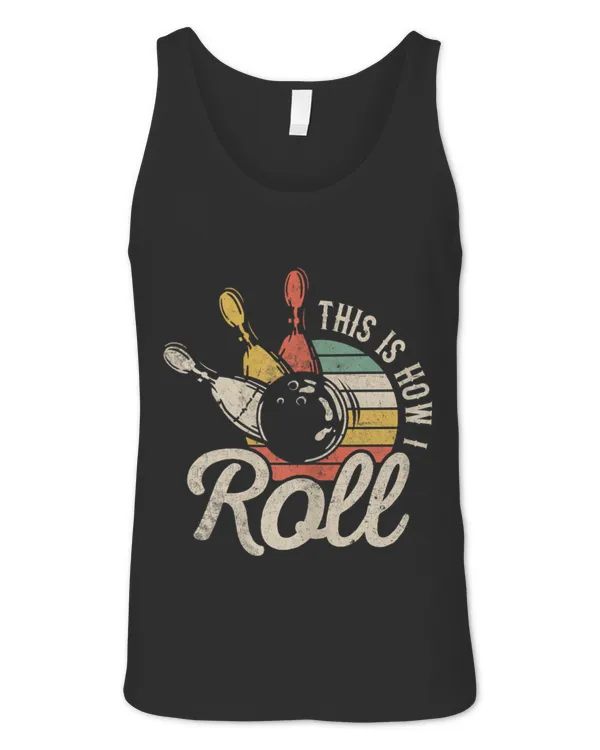 Unisex Jersey Tank