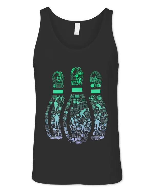 Unisex Jersey Tank