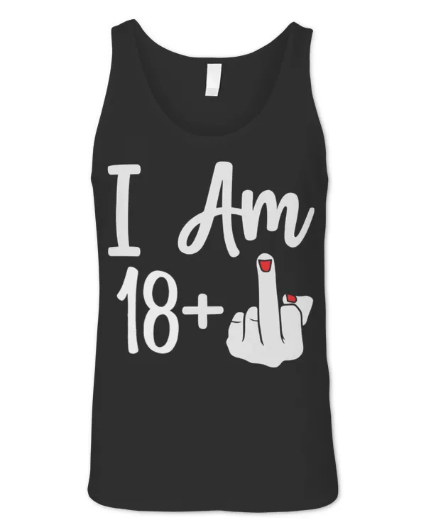 Unisex Jersey Tank