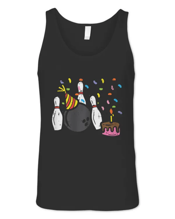 Unisex Jersey Tank