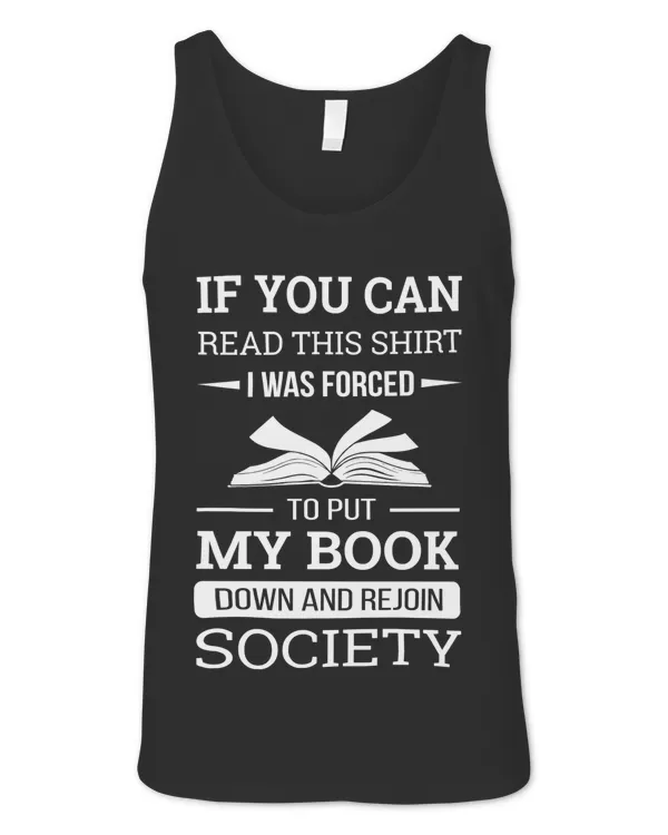 Unisex Jersey Tank