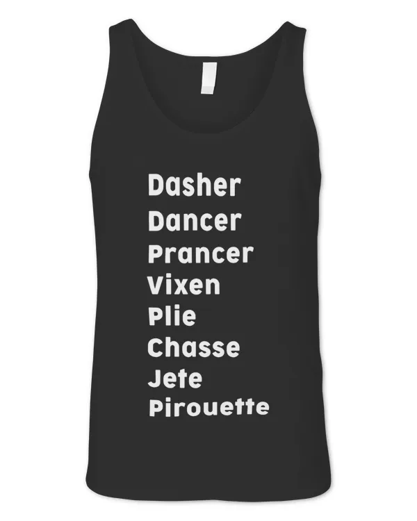 Unisex Jersey Tank