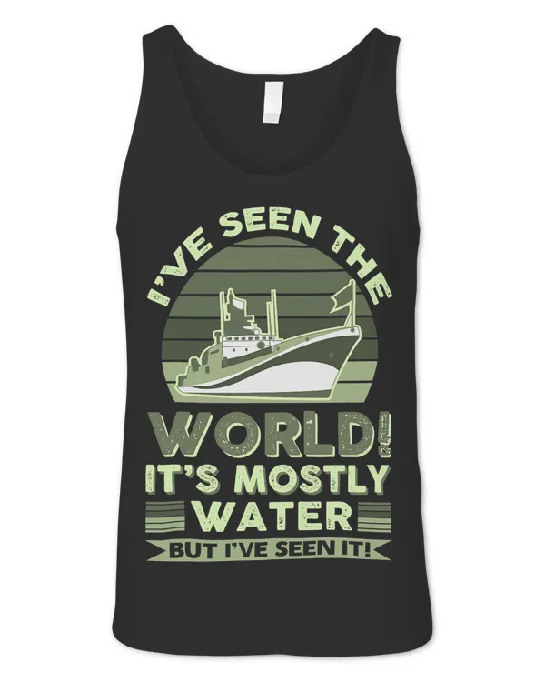 Unisex Jersey Tank