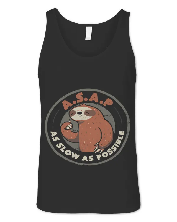 Unisex Jersey Tank