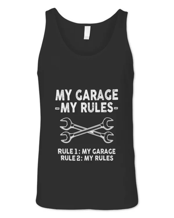 Unisex Jersey Tank