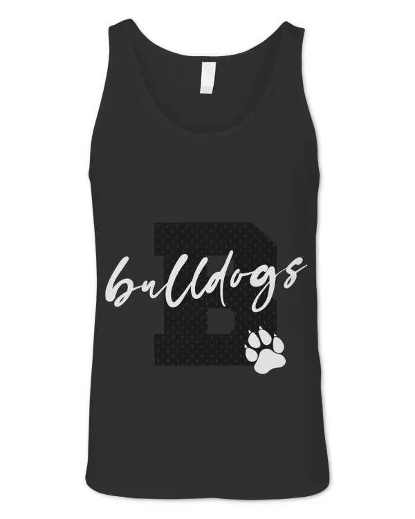 Unisex Jersey Tank