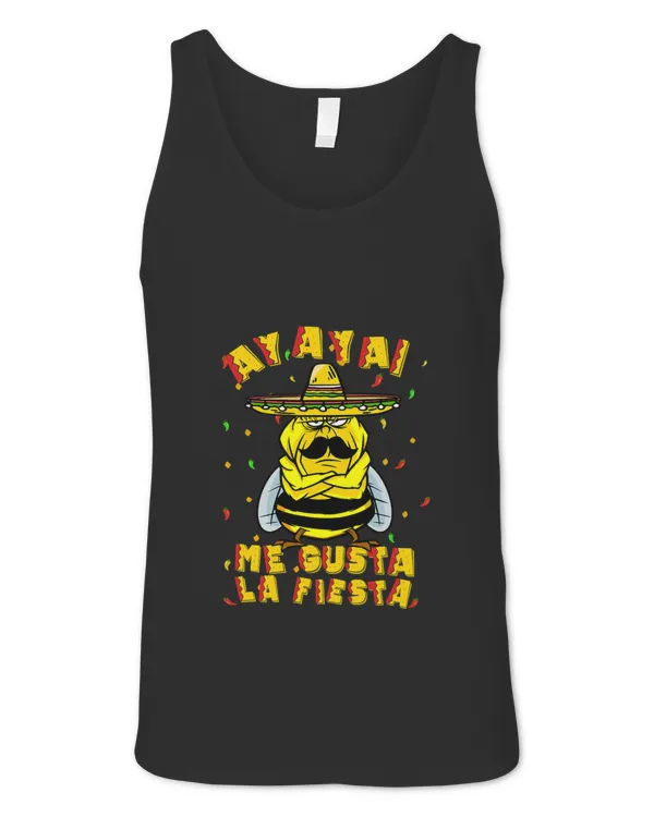 Unisex Jersey Tank