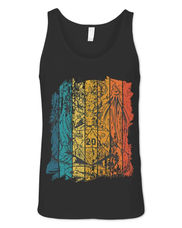 Unisex Jersey Tank