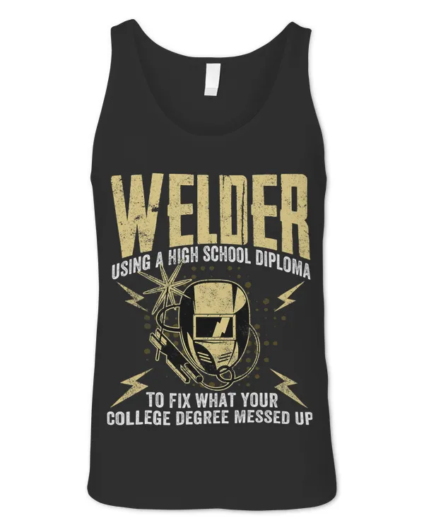 Unisex Jersey Tank