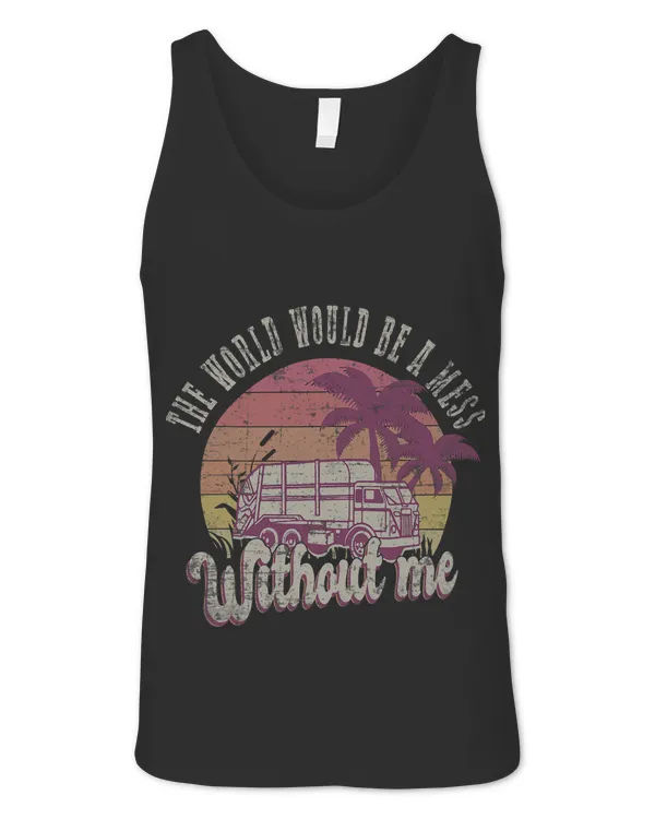 Unisex Jersey Tank