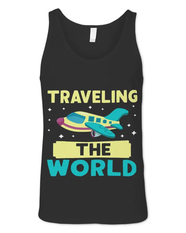 Unisex Jersey Tank