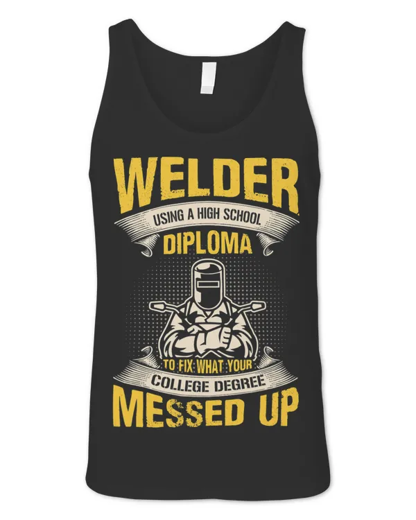 Unisex Jersey Tank