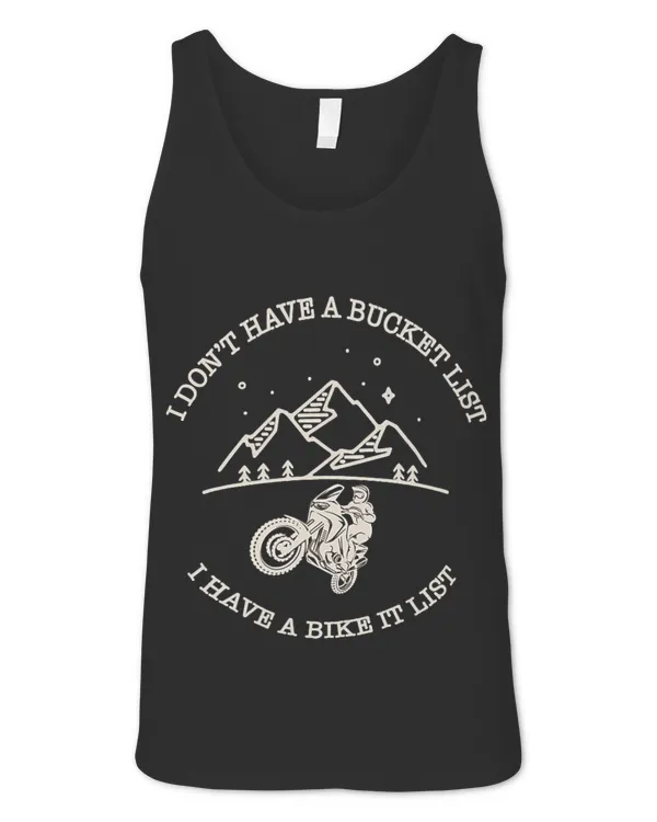 Unisex Jersey Tank