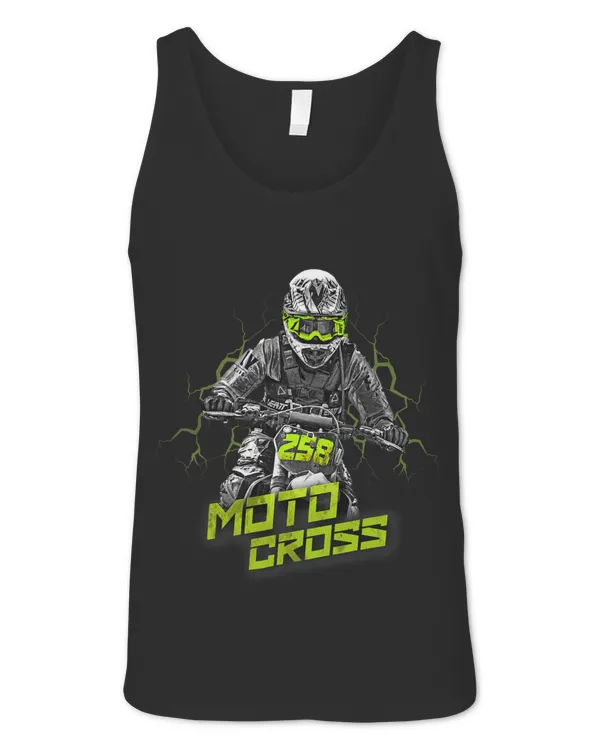 Unisex Jersey Tank