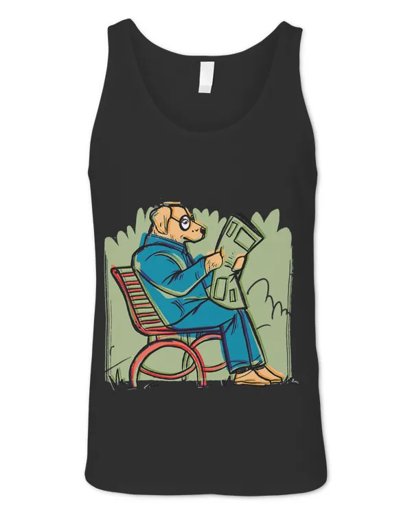 Unisex Jersey Tank