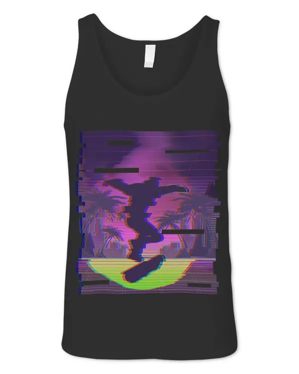 Unisex Jersey Tank