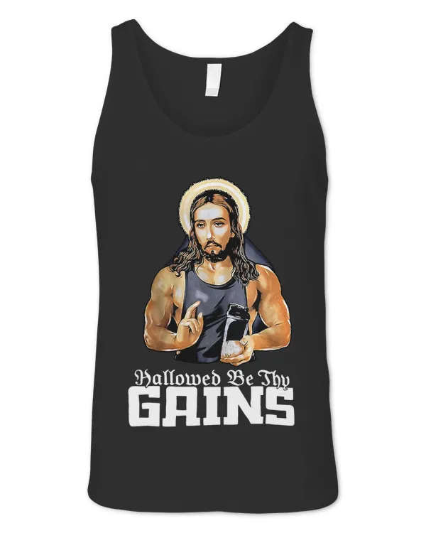 Unisex Jersey Tank