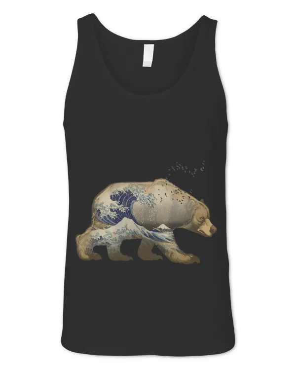 Unisex Jersey Tank