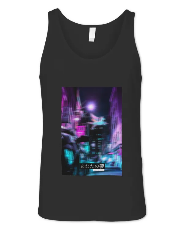 Unisex Jersey Tank