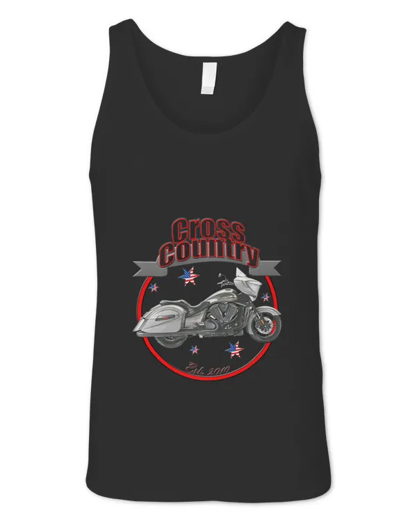 Unisex Jersey Tank