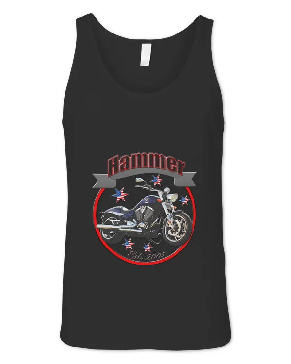 Unisex Jersey Tank