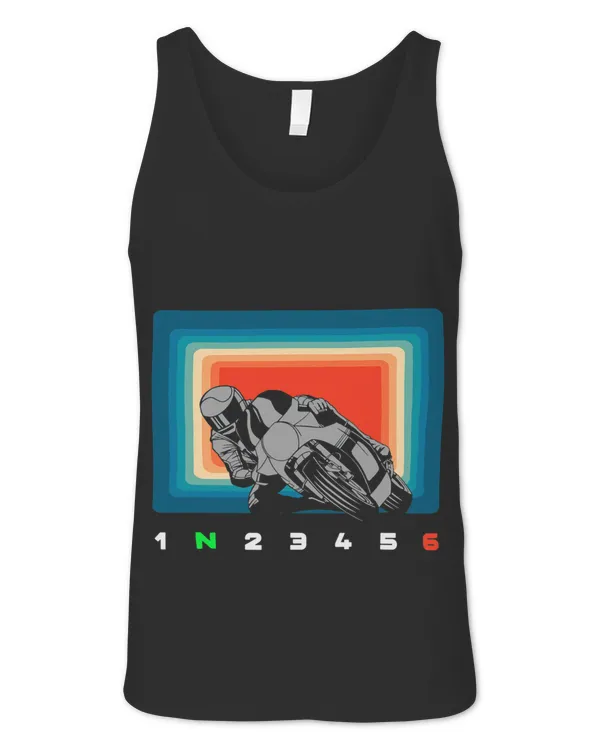 Unisex Jersey Tank