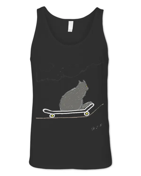 Unisex Jersey Tank