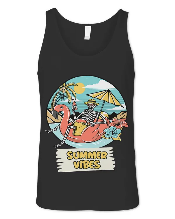 Unisex Jersey Tank