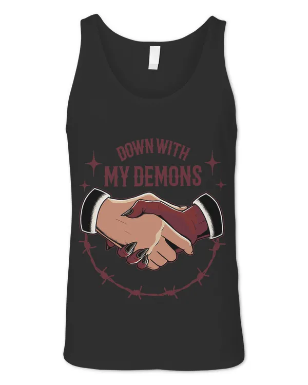 Unisex Jersey Tank