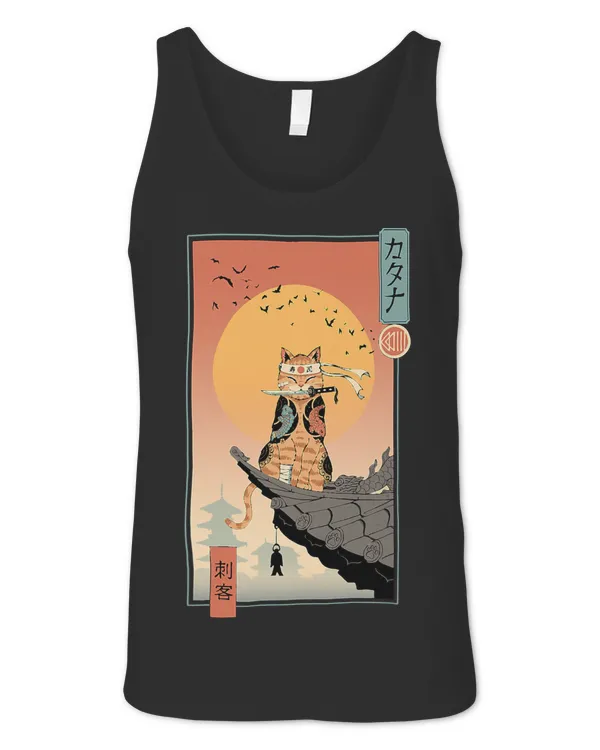 Unisex Jersey Tank