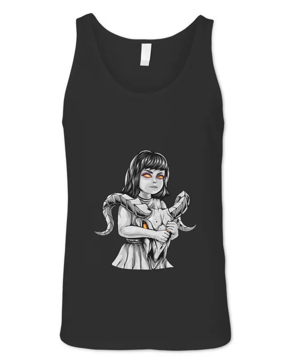 Unisex Jersey Tank