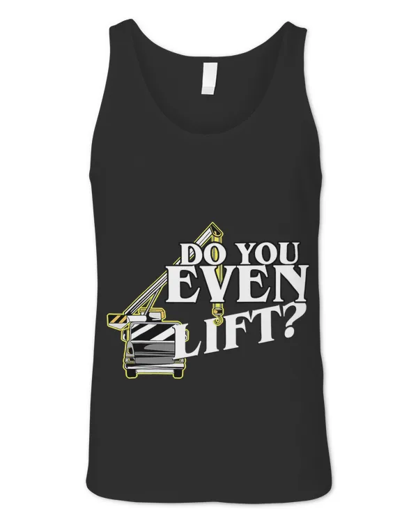 Unisex Jersey Tank