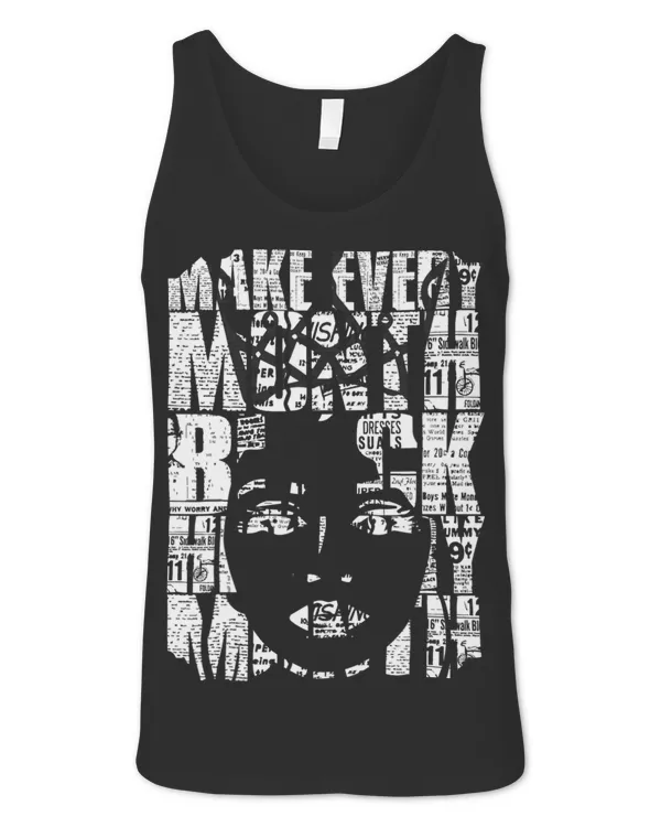 Unisex Jersey Tank