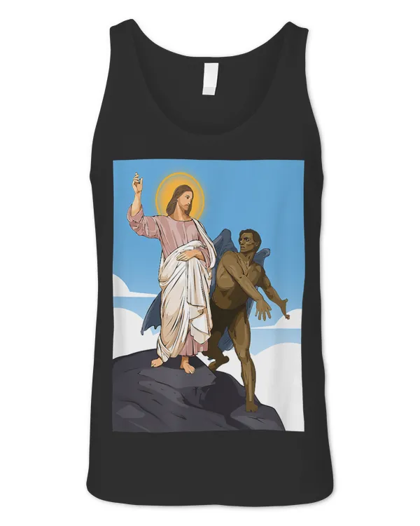 Unisex Jersey Tank