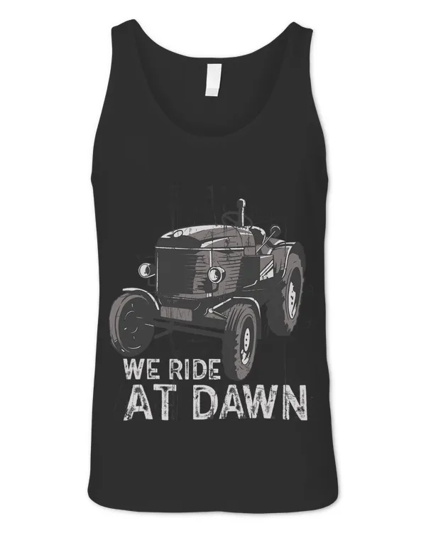 Unisex Jersey Tank