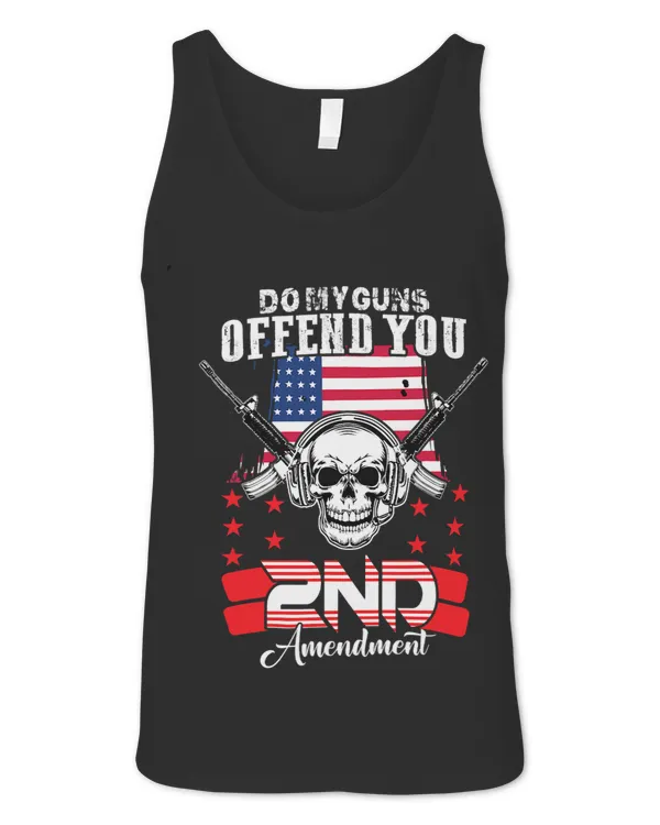 Unisex Jersey Tank