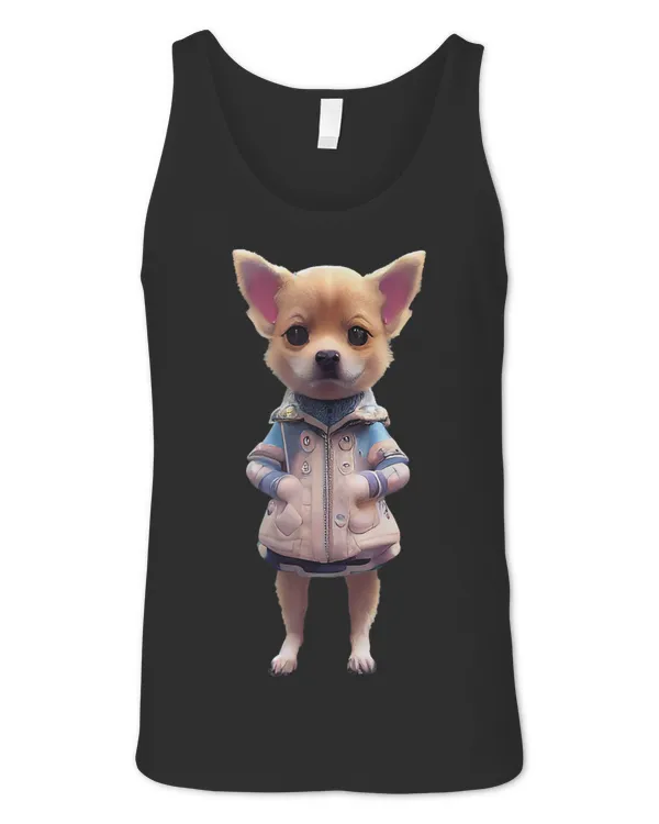 Unisex Jersey Tank