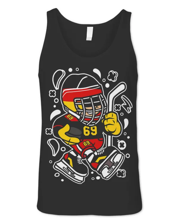 Unisex Jersey Tank