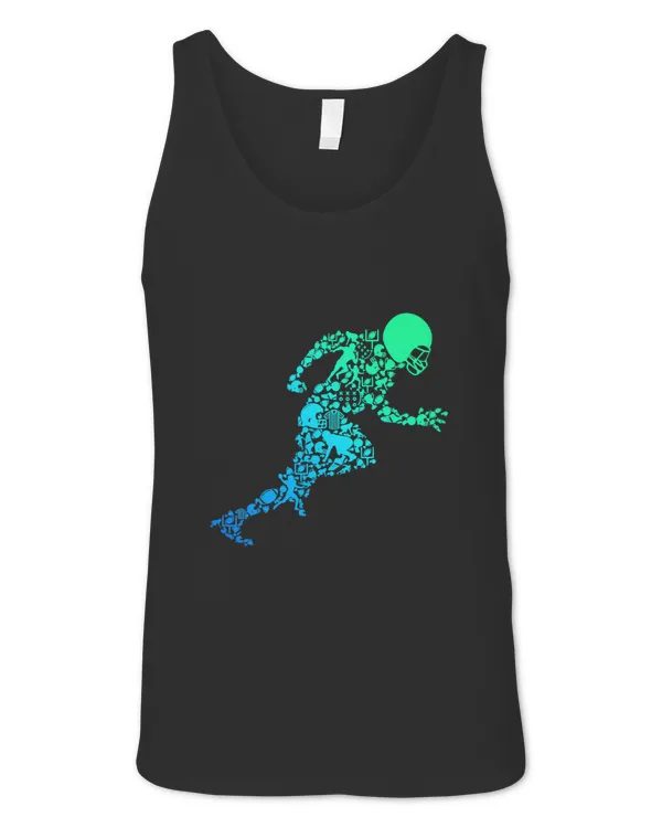 Unisex Jersey Tank