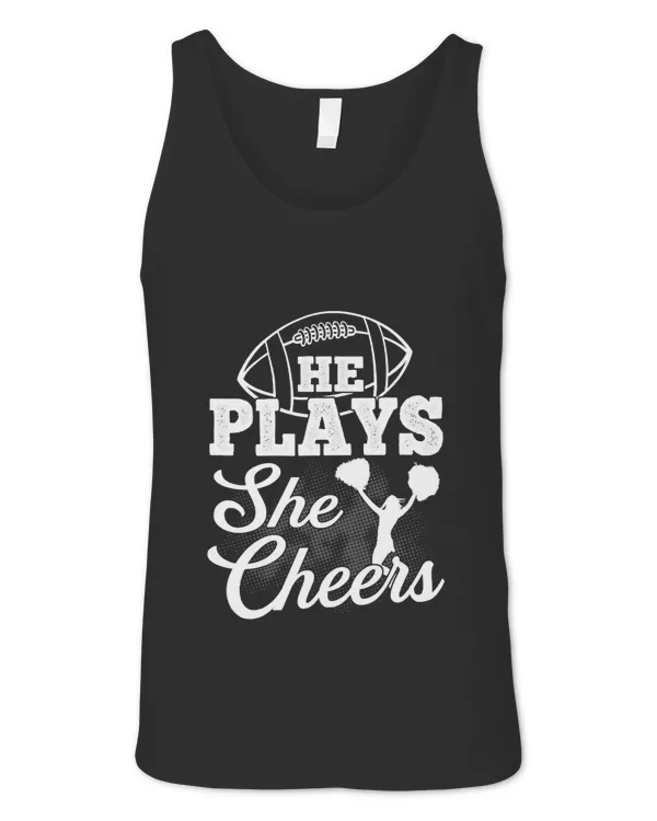 Unisex Jersey Tank