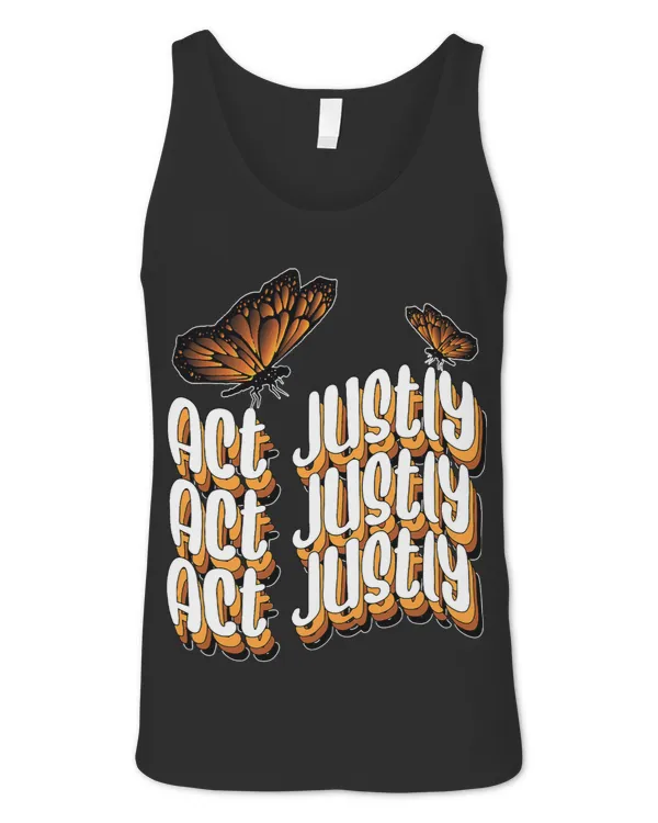 Unisex Jersey Tank