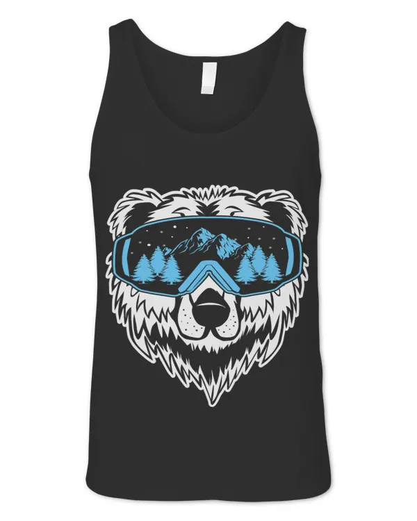 Unisex Jersey Tank