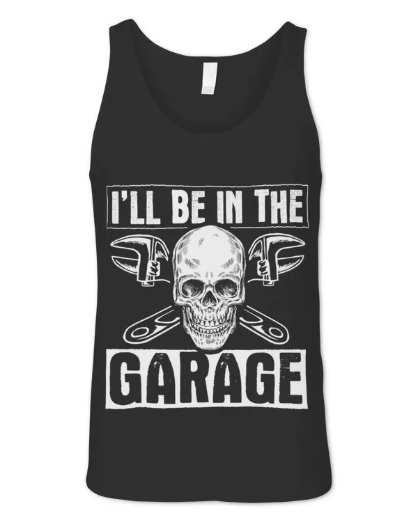 Unisex Jersey Tank