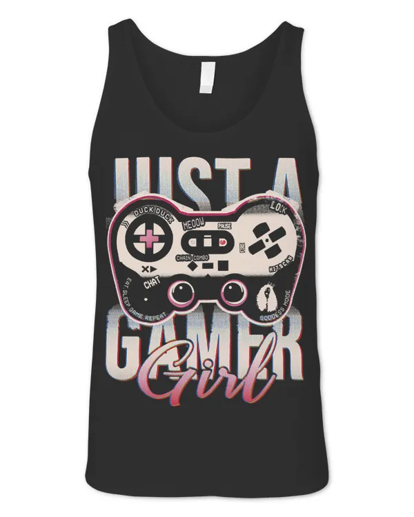 Unisex Jersey Tank