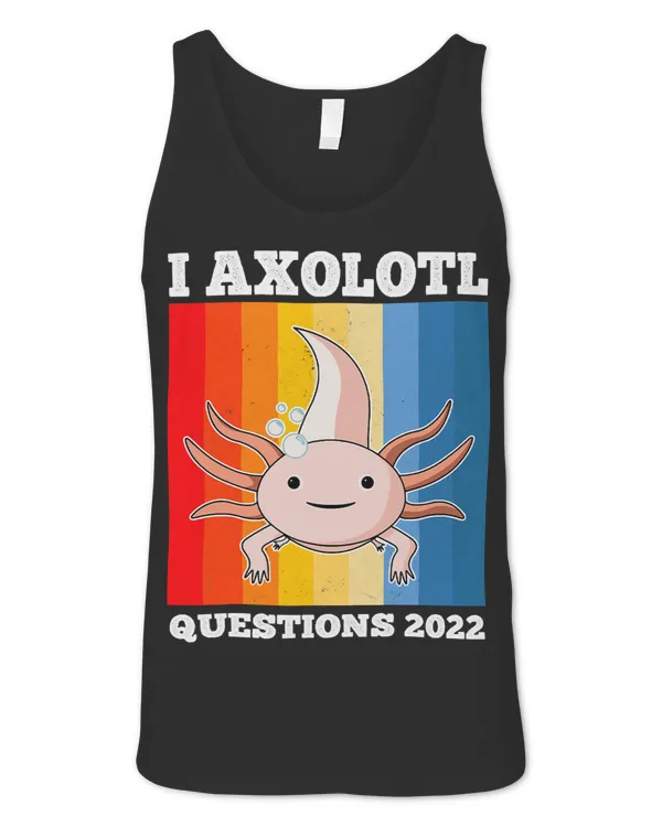 Unisex Jersey Tank