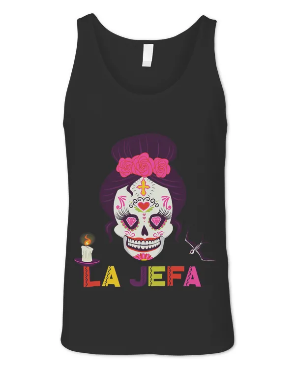 Unisex Jersey Tank